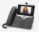 Cisco 8865 IP Phone