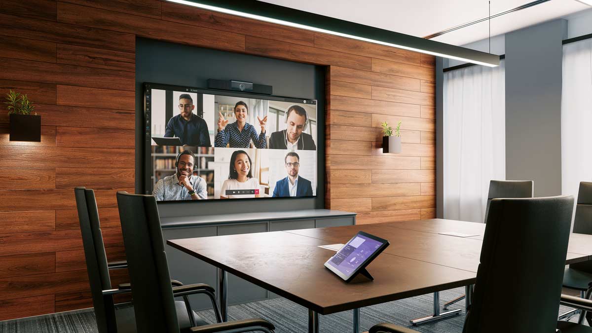 Microsoft Teams Meeting Room Microsoft Teams Rooms