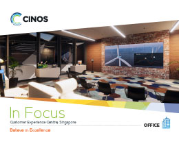 Download the Customer Experience Centre Case Study